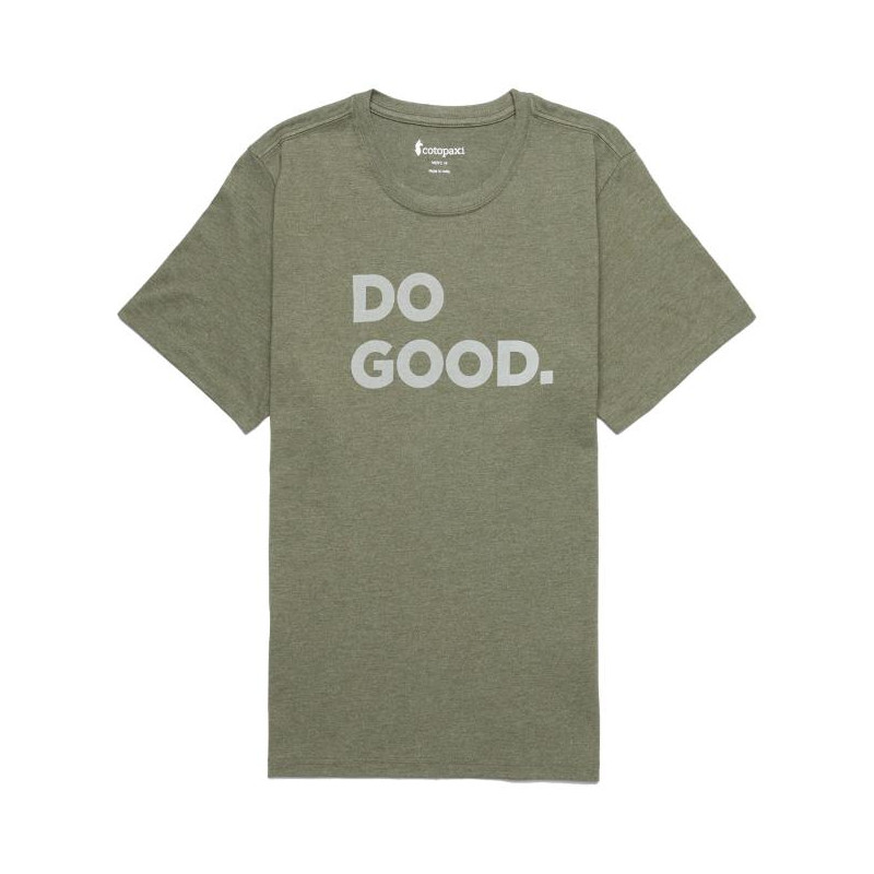Camiseta Cotopaxi Do Good Organic Tee