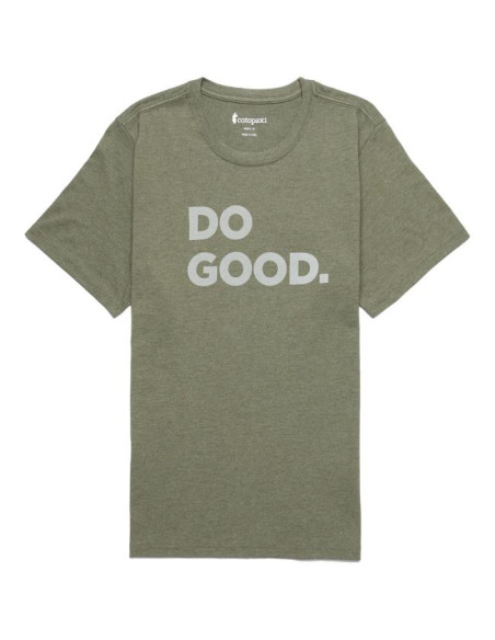 Camiseta Cotopaxi Do Good Organic Tee