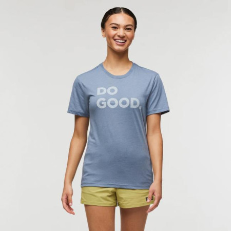 Cotopaxi Do Good Organic Tee W 2