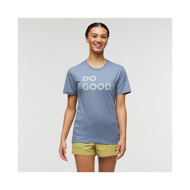 Tričko Cotopaxi Do Good Organic Tee W