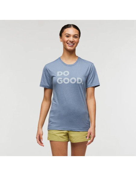 Póló Cotopaxi Do Good Organic Tee W