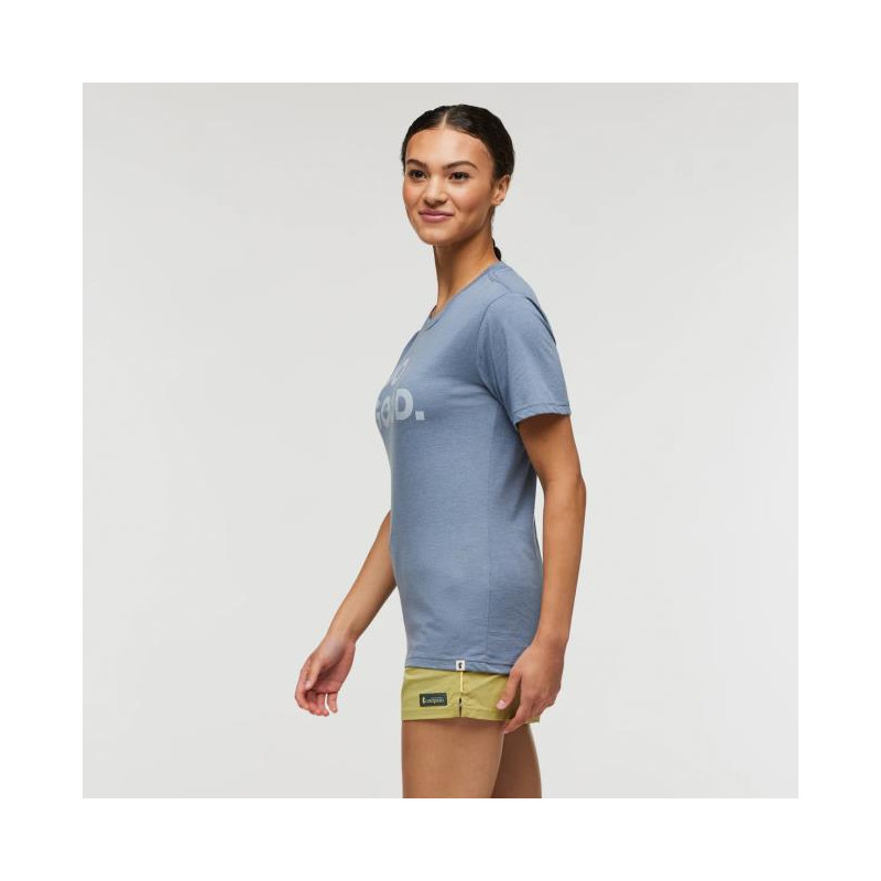 Cotopaxi Do Good Organic Tee W