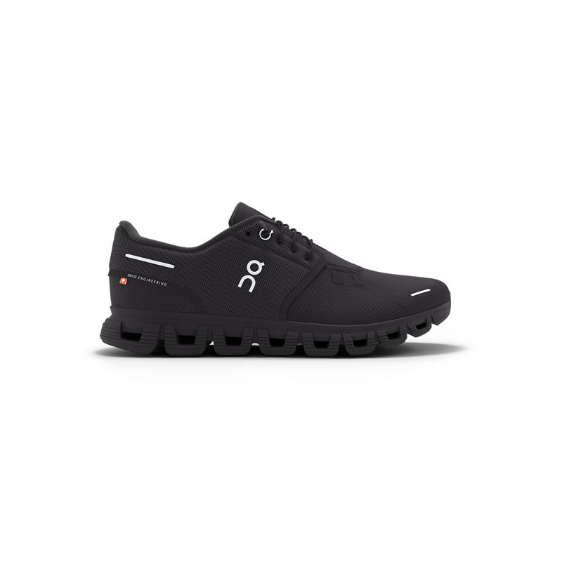 Chaussures de randonnée On Running Cloud 6 WS Black Black
