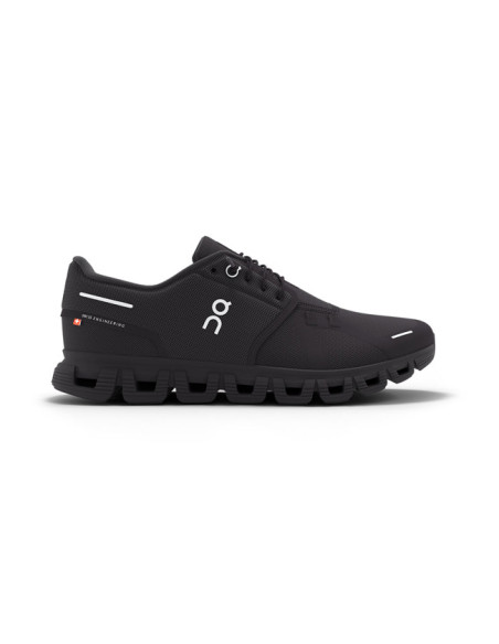 Wandelschoenen On Running Cloud 6 WS Black Black