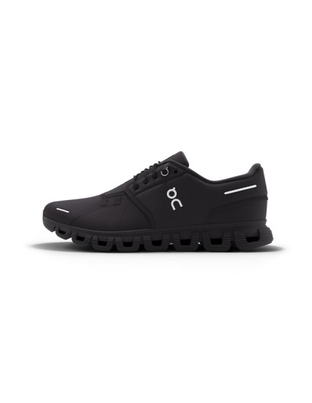 Scarpe On Running Cloud 6 WS Black Black