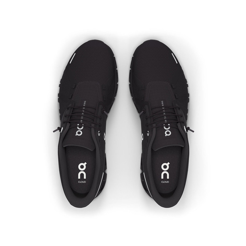 Wanderschuhe On Running Cloud 6 WS Black Black