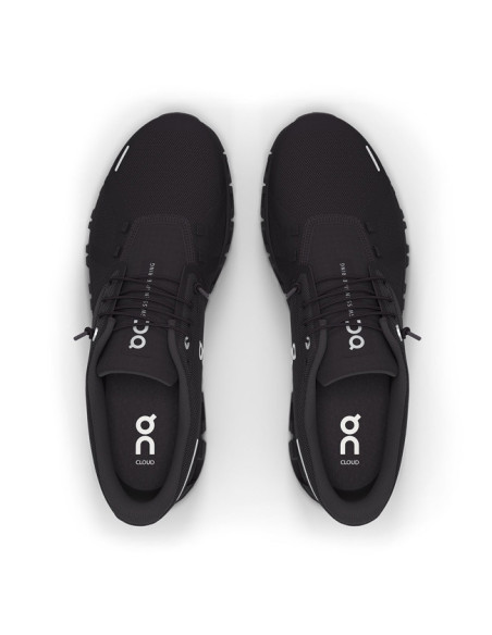 Hiking Shoes On Running Cloud 6 WS Black Black