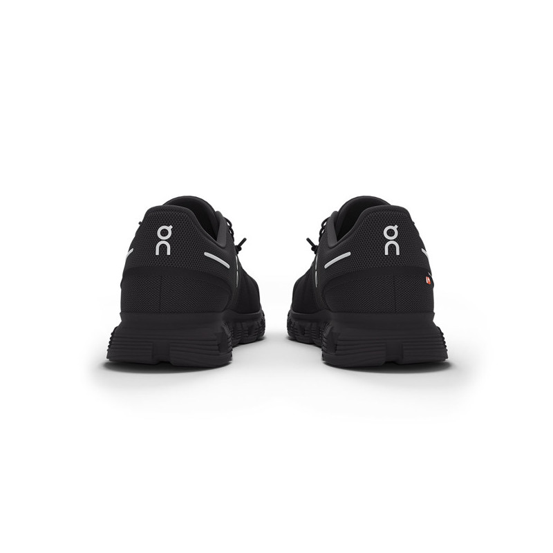 Vandringsskor On Running Cloud 6 WS Black Black