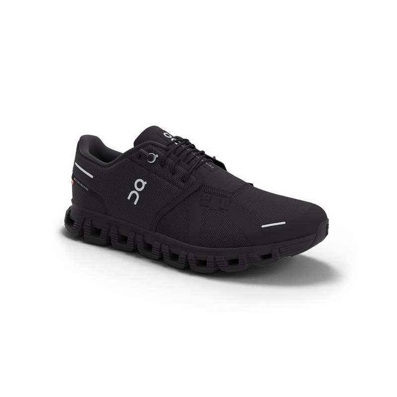 Scarpe On Running Cloud 6 WS Black Black