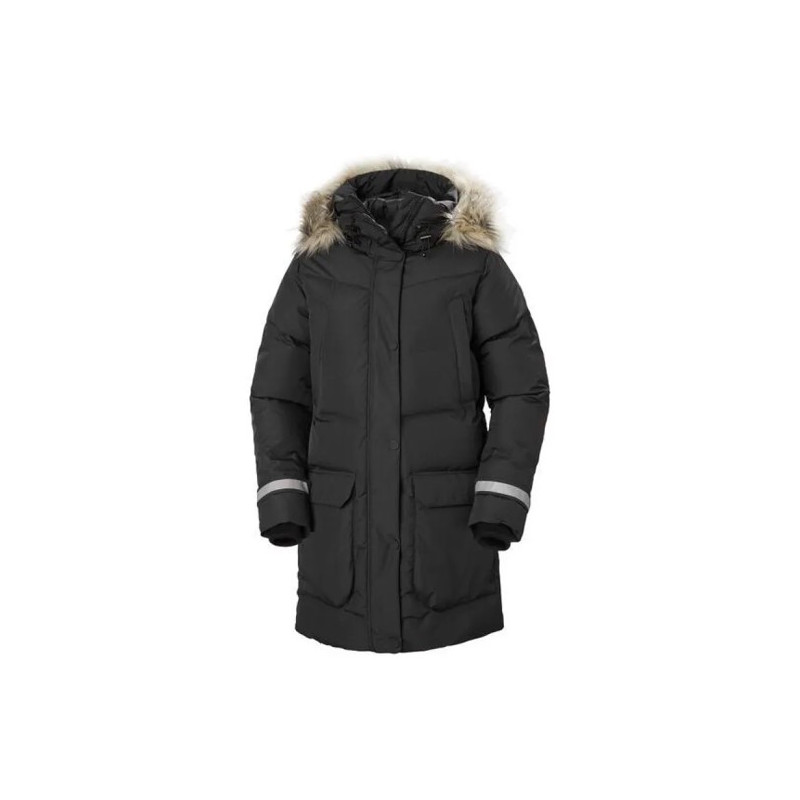 Parka Helly Hansen BOUVET DOWN Black