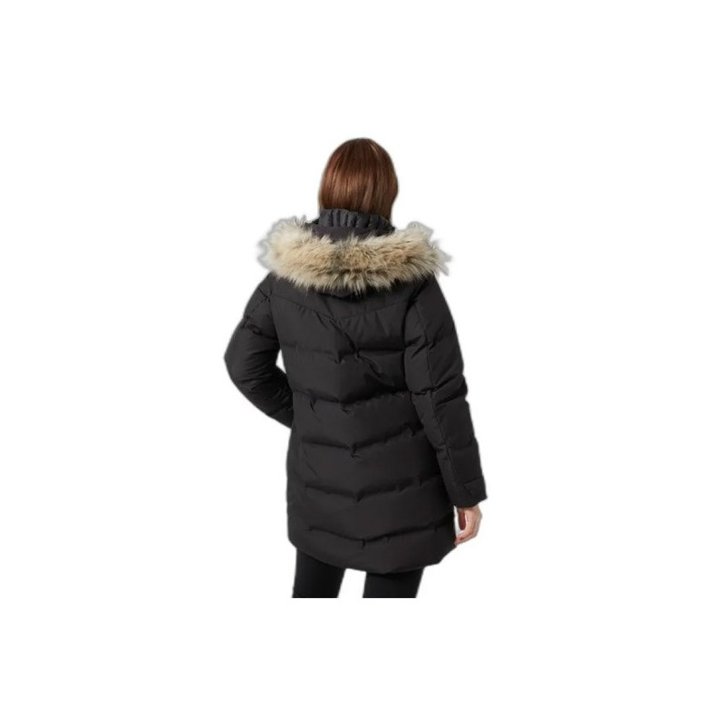 Parka Helly Hansen BOUVET DOWN Black