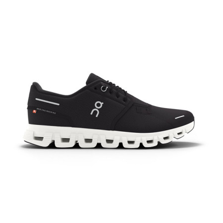 Zapatillas On Running Cloud 6 WS Black White