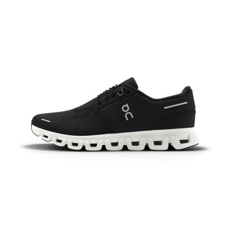 Wanderschuhe On Running Cloud 6 WS Black White 2