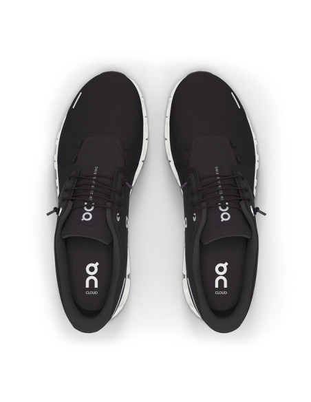 Scarpe On Running Cloud 6 WS Black White