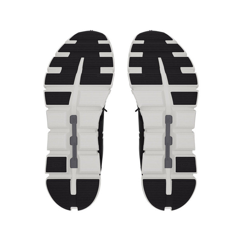 Wanderschuhe On Running Cloud 6 WS Black White