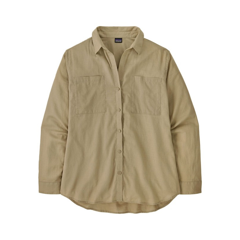 Srajca Patagonia WS LW A/C BUTTONDOWN Windowpane Dobby: W