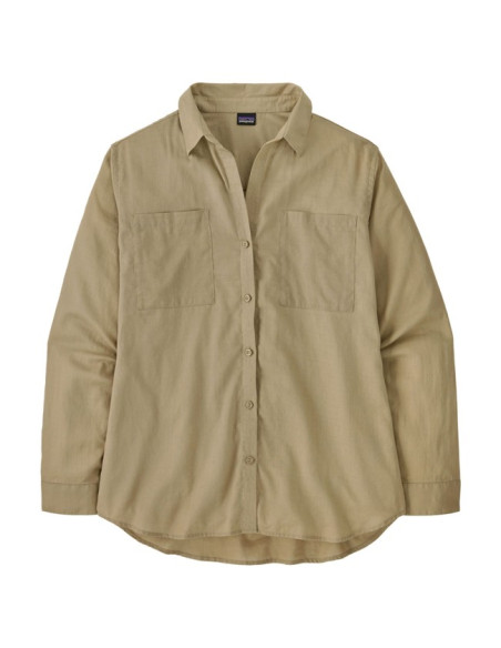 Koszula Patagonia WS LW A/C BUTTONDOWN Windowpane Dobby: W