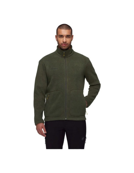 Polaire Mammut FALERA ML M Dark Marsh