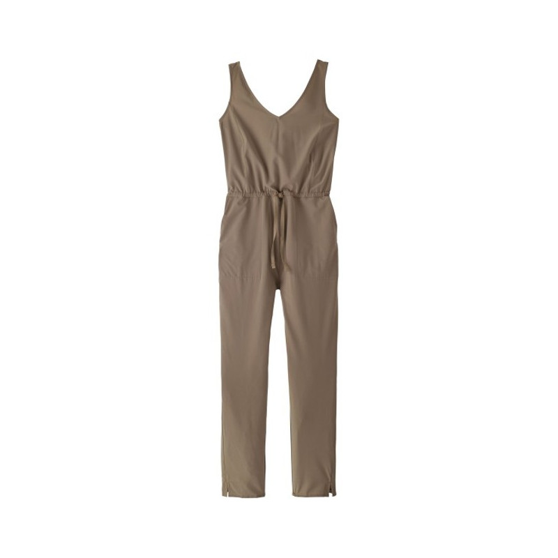 Heldragter Patagonia FLEETWITH JUMPSUIT Wing Grey