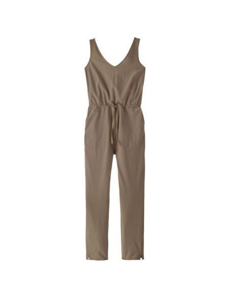 Tuta Patagonia FLEETWITH JUMPSUIT Wing Grey