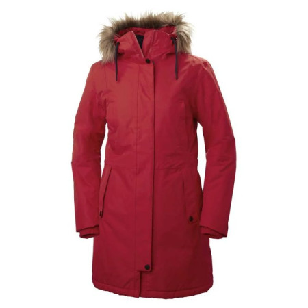 Anorakki Helly Hansen MAYEN PARKA Red