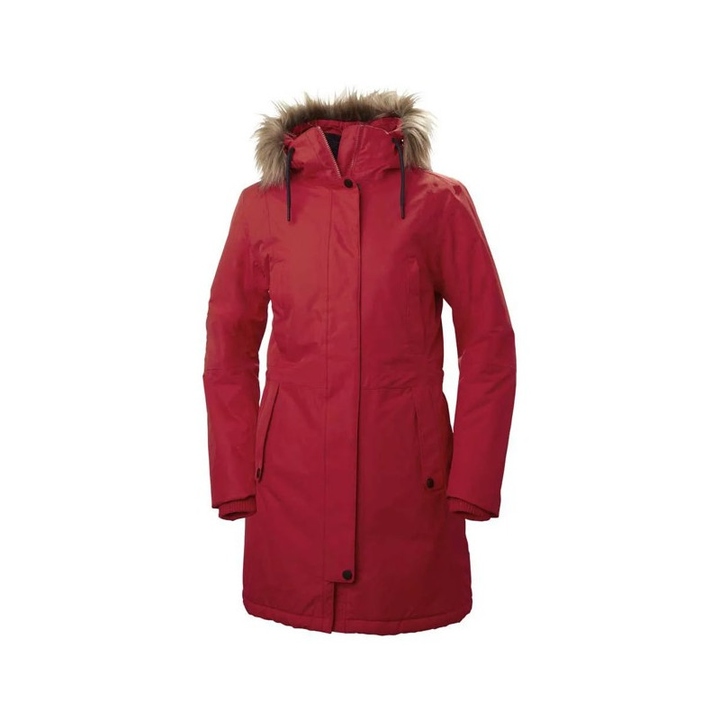 Parka Helly Hansen MAYEN Red