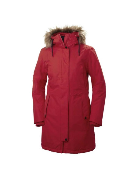Anorakki Helly Hansen MAYEN PARKA Red