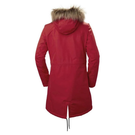 Anorakki Helly Hansen MAYEN PARKA Red 2