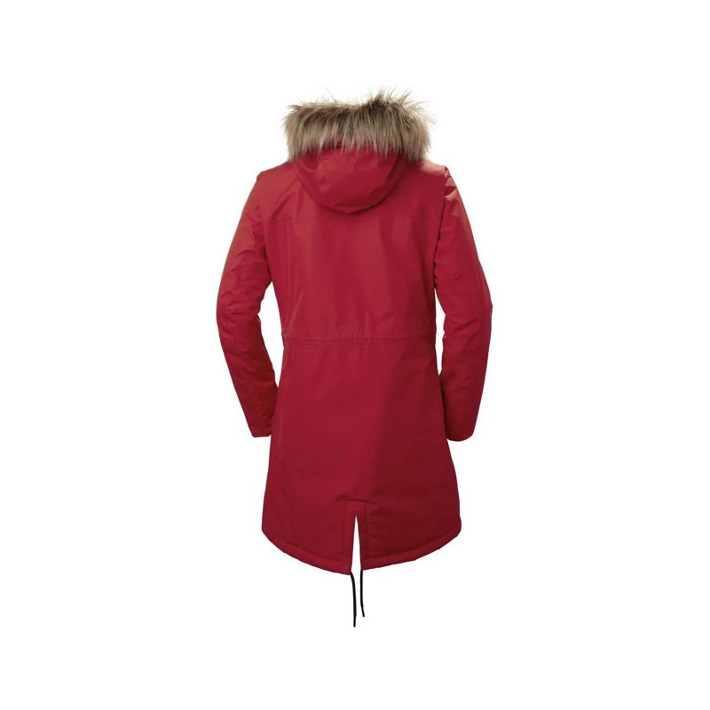 Anorakki Helly Hansen MAYEN PARKA Red