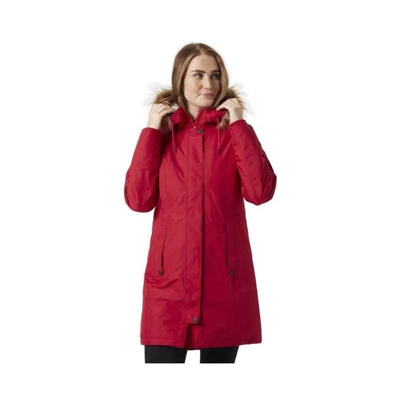 Parka Helly Hansen MAYEN Red