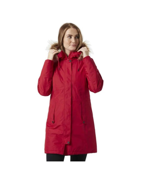 Anorakki Helly Hansen MAYEN PARKA Red