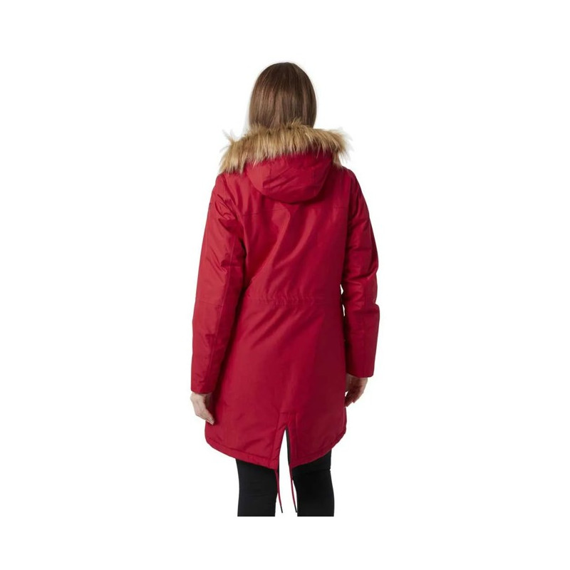 Parka Helly Hansen MAYEN Red