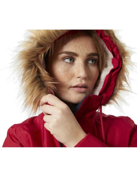 Anorakki Helly Hansen MAYEN PARKA Red