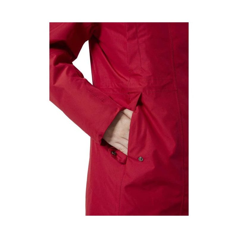 Parka Helly Hansen MAYEN Red