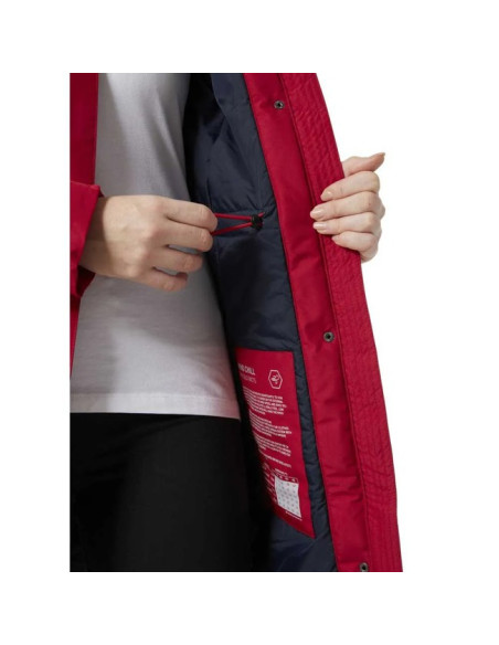 Anorakki Helly Hansen MAYEN PARKA Red