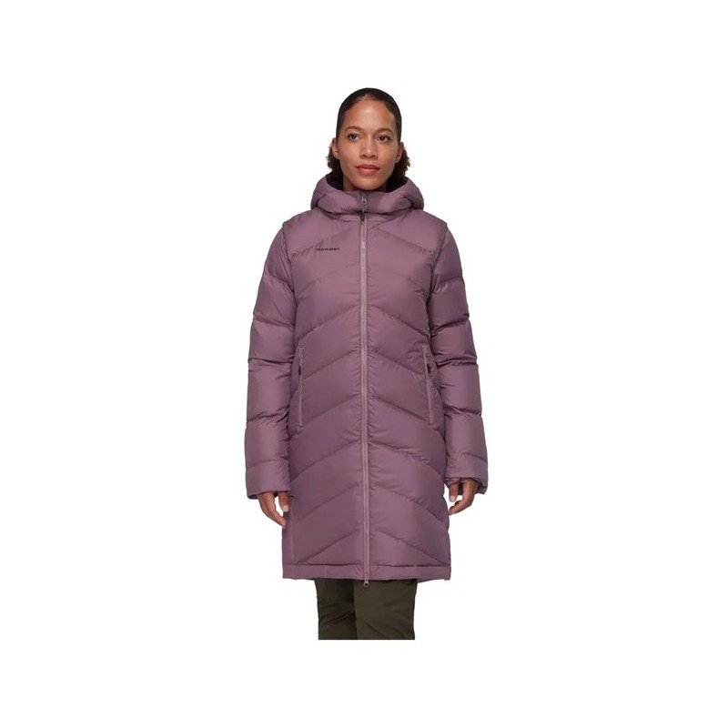 Anorakki Mammut Fedoz IN Hooded
