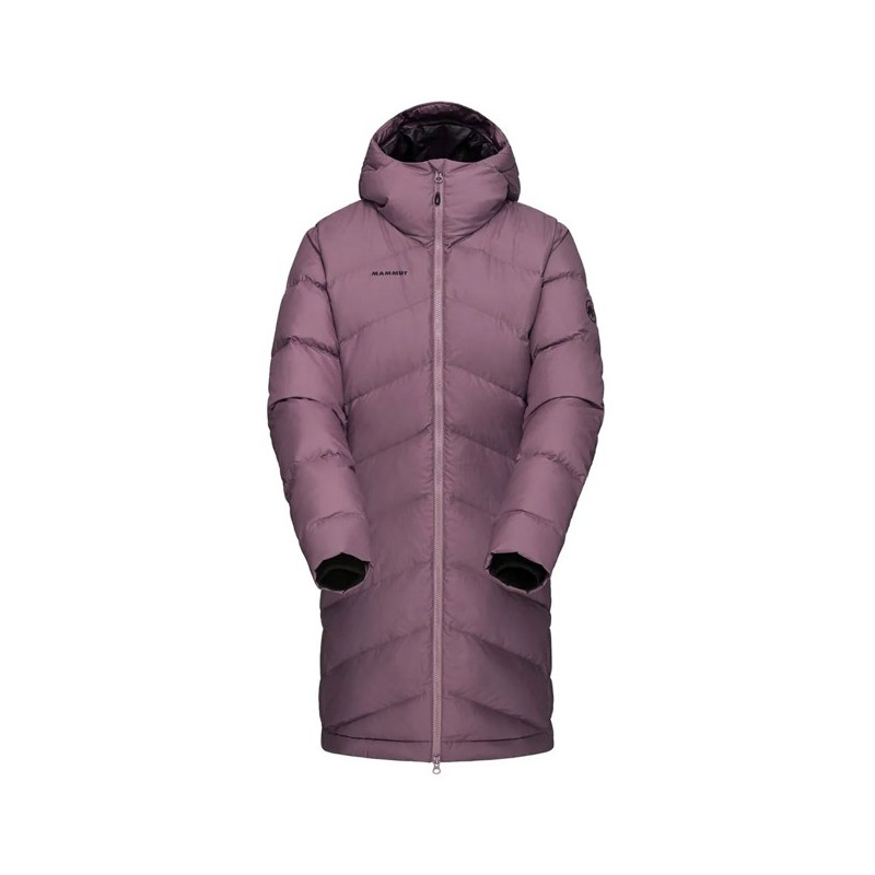 Anorakki Mammut Fedoz IN Hooded