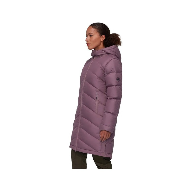 Anorakki Mammut Fedoz IN Hooded