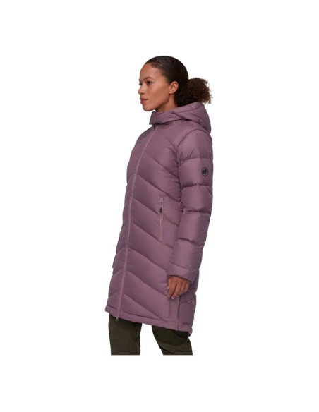 Anorakki Mammut Fedoz IN Hooded