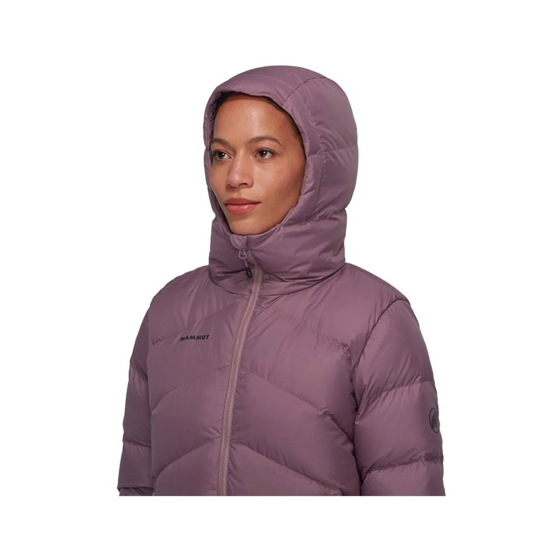Anorakki Mammut Fedoz IN Hooded