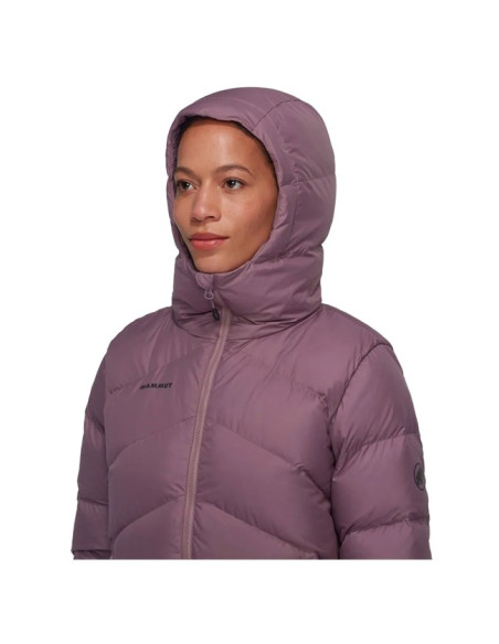 Parka Mammut Fedoz IN Hooded