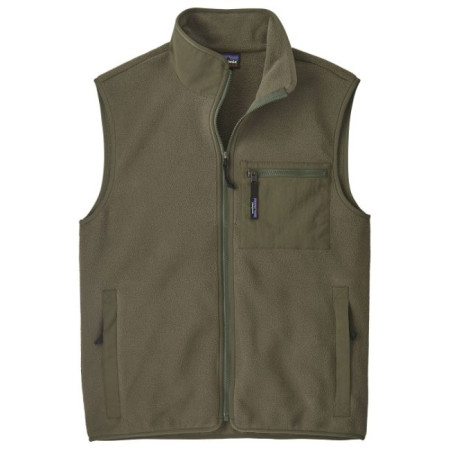 Chaleco Patagonia SYNCH VEST Basin Green