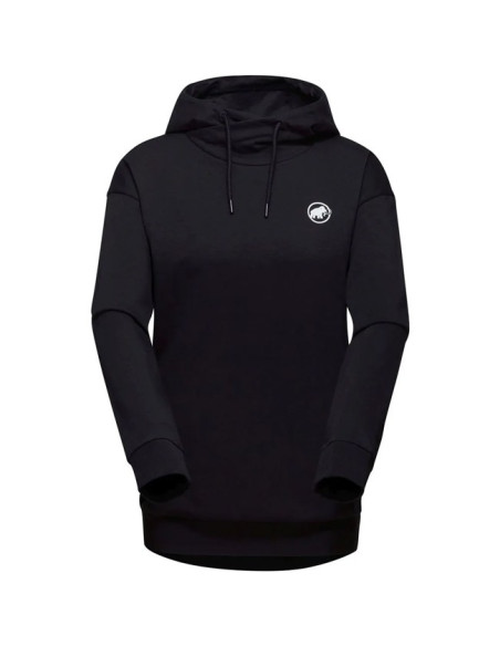 Felpa Mammut ML ORIGINAL W Black