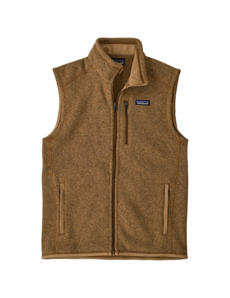 Colete Patagonia MS BETTER SWEATER Grayling Brown