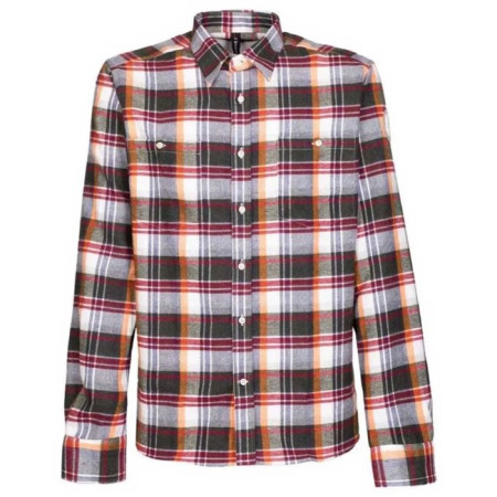 Paita Rock Experience CANAZEI M SHIRT CHECK MARS