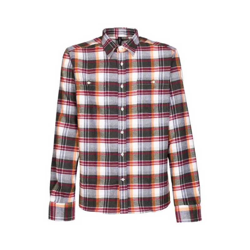 Ing Rock Experience CANAZEI M SHIRT CHECK MARS