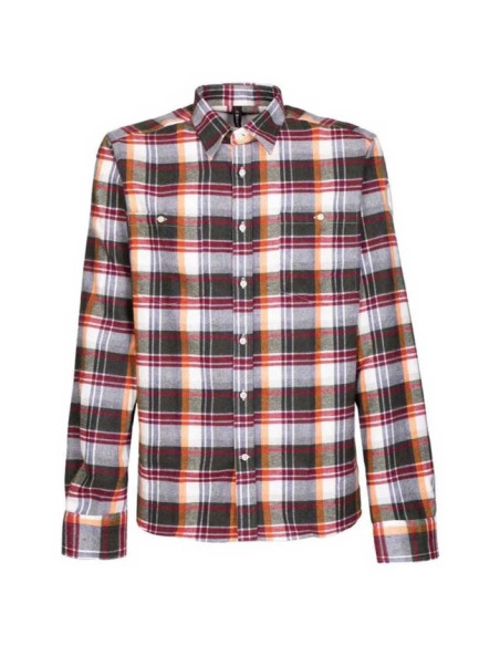 Ing Rock Experience CANAZEI M SHIRT CHECK MARS