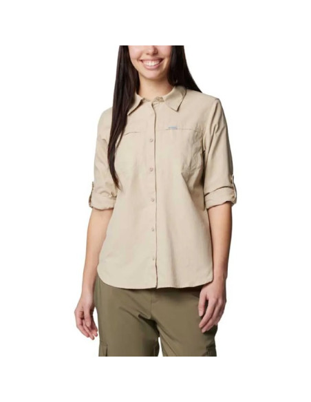 Ing Columbia SILVER RIDGE 3.0 EUR LS Ancient Fossil