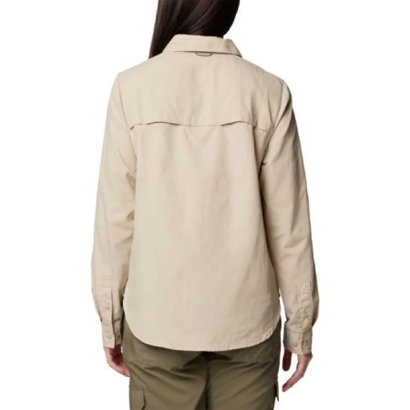 Srajca Columbia SILVER RIDGE 3.0 EUR LS Ancient Fossil 2