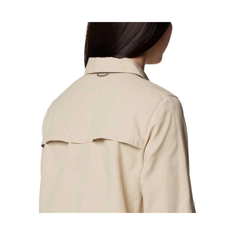 Srajca Columbia SILVER RIDGE 3.0 EUR LS Ancient Fossil